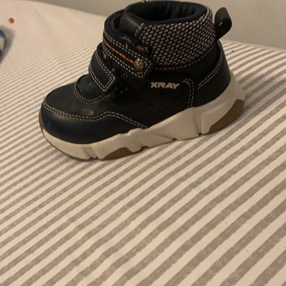 X-ray toddler high top sneaker - Picture 3 of 6